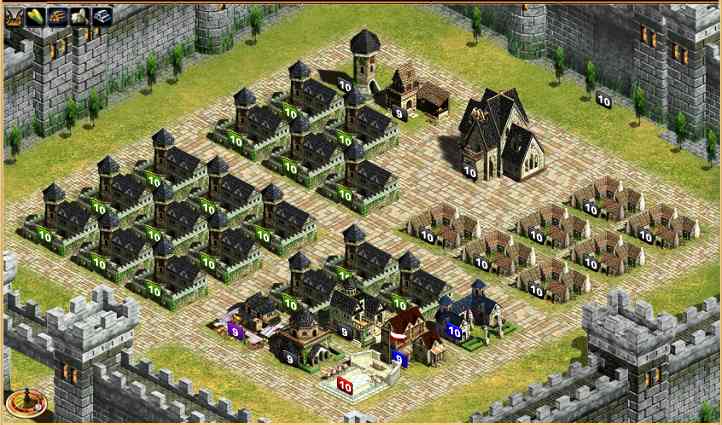 goodbuiltcity Built Level 10 city from a Flat
